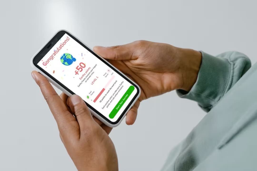 Make Climate Action Easy, Fun & Social with Friends | The Climate App