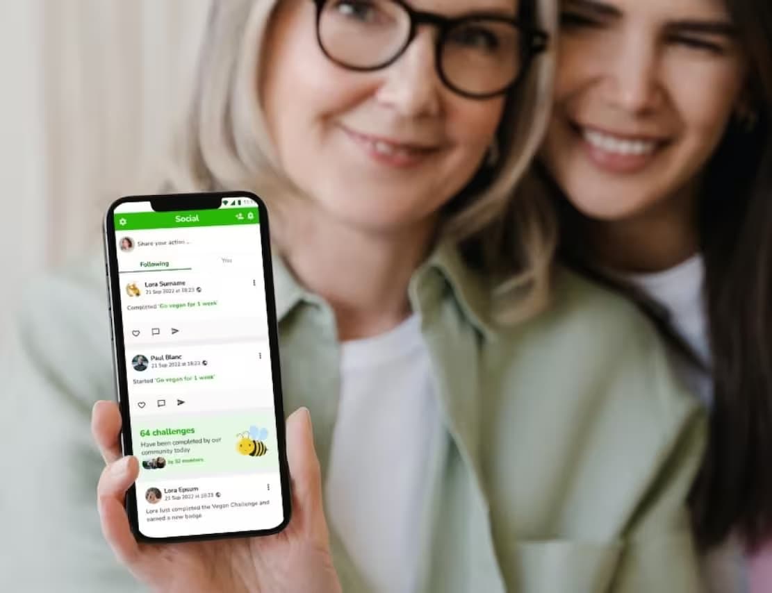 Make Climate Action Easy, Fun & Social with Friends | The Climate App