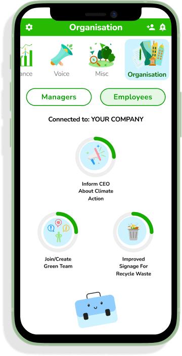 Connect your organisation