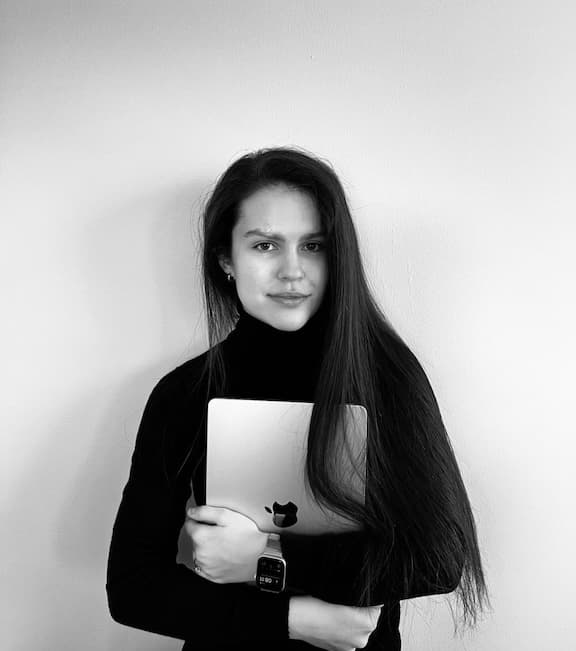 Mariia Rubashkina