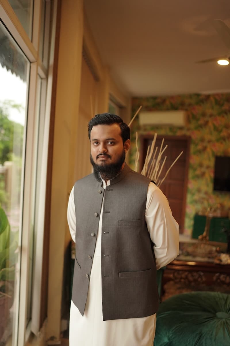 Zohaib Afzal