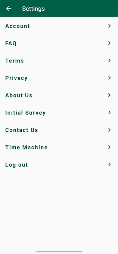 The Climate App screenshot 1