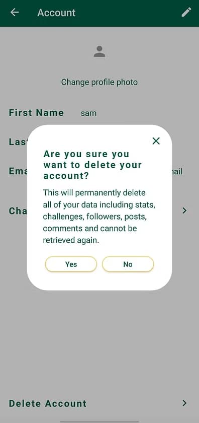 The Climate App screenshot 3