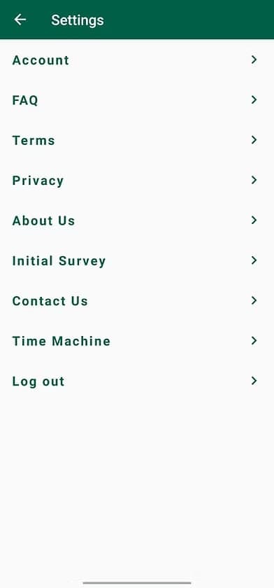 The Climate App screenshot 1