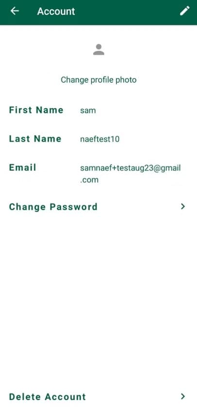 The Climate App screenshot 2