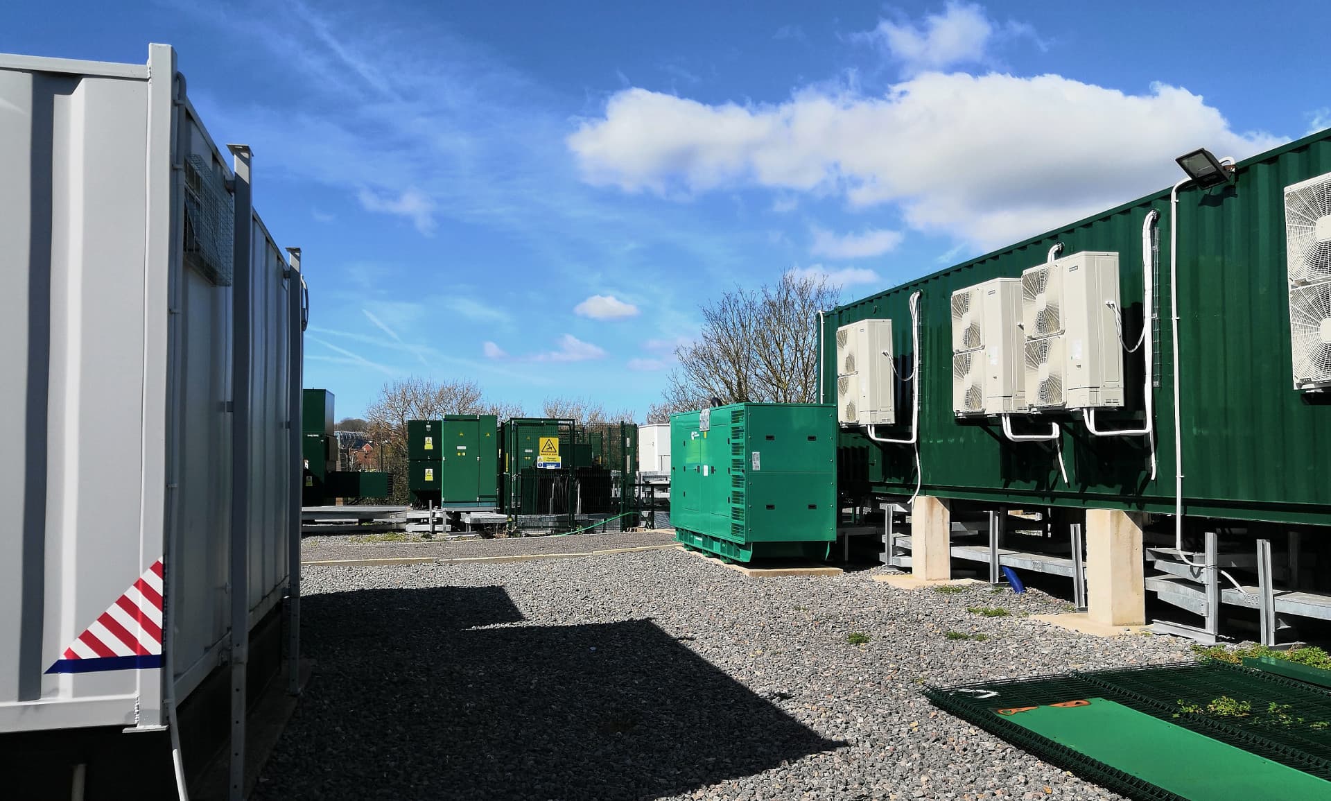 Energy Storage Technologies: Facilitating the Use of Renewable Energy Sources in Green Businesses