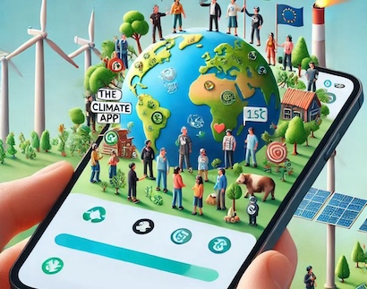 Support | The Climate App